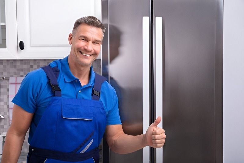 Refrigerator repair in Mountain Center